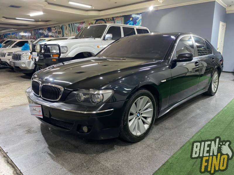 7 series 740i